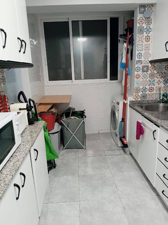 Habitaciones2 Renfe Alicante Extérieur photo