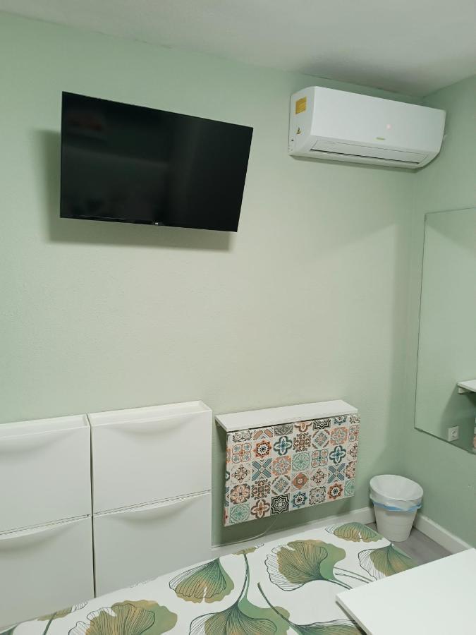 Habitaciones2 Renfe Alicante Extérieur photo