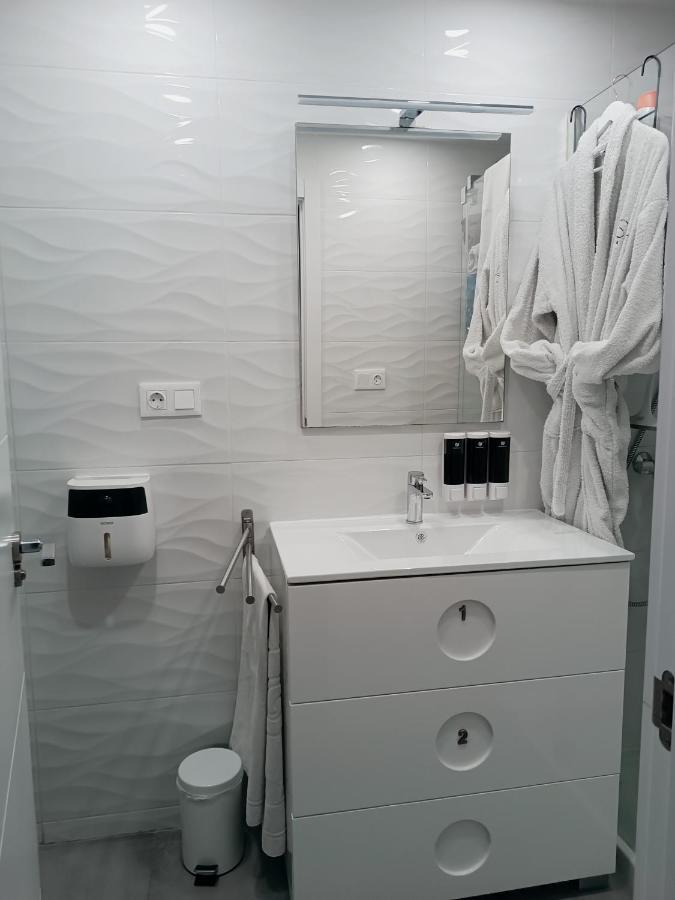Habitaciones2 Renfe Alicante Chambre photo
